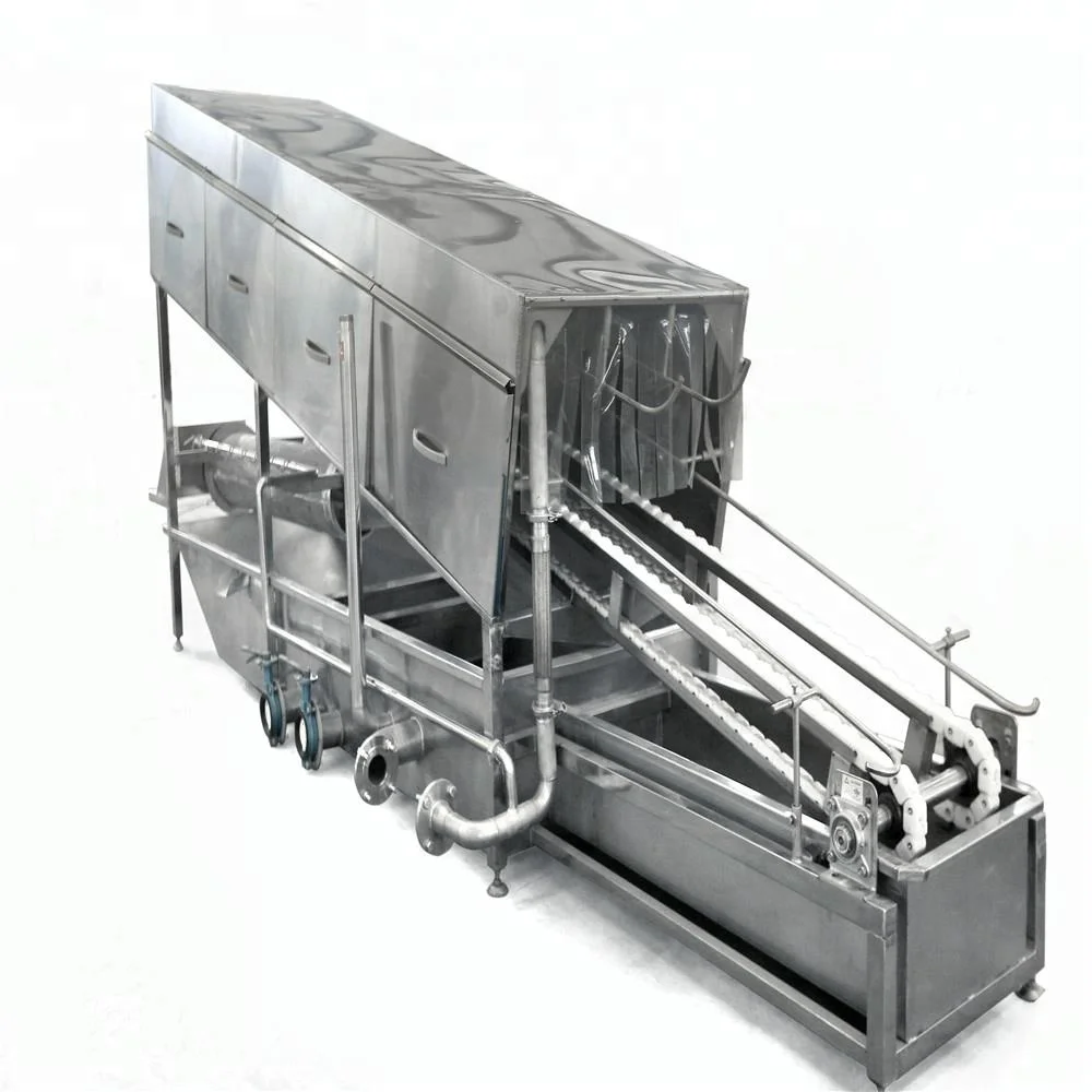 Промышленное оборудование для убоя линия трюков трехточечный синкоп с электрошоком современных птичьих