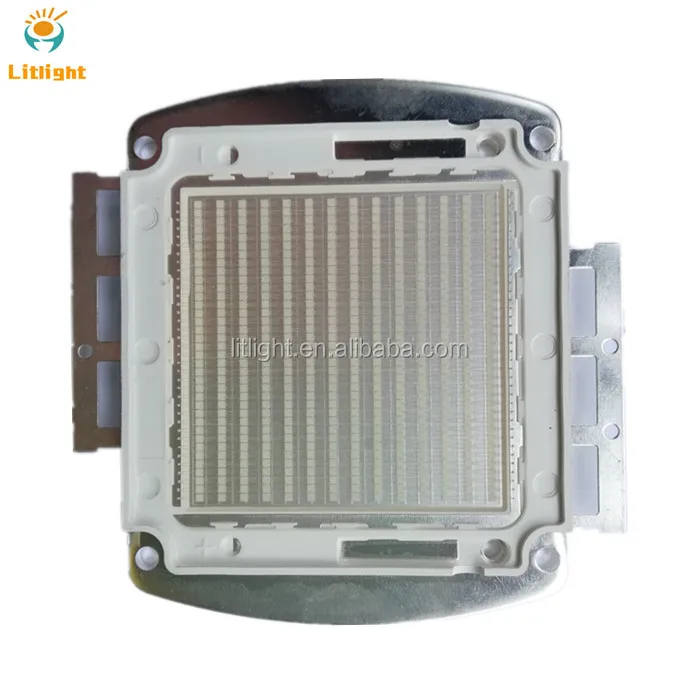 High Power LEDs 10W 20W 40W 50W 60W 70W 80W 90W 100W 200W 300W 400W 500W COB LED chip array 30W Red 620nm 625nm 630nm datasheet