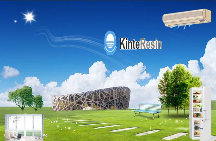 polyester resin/TGIC for low gloss powder coating