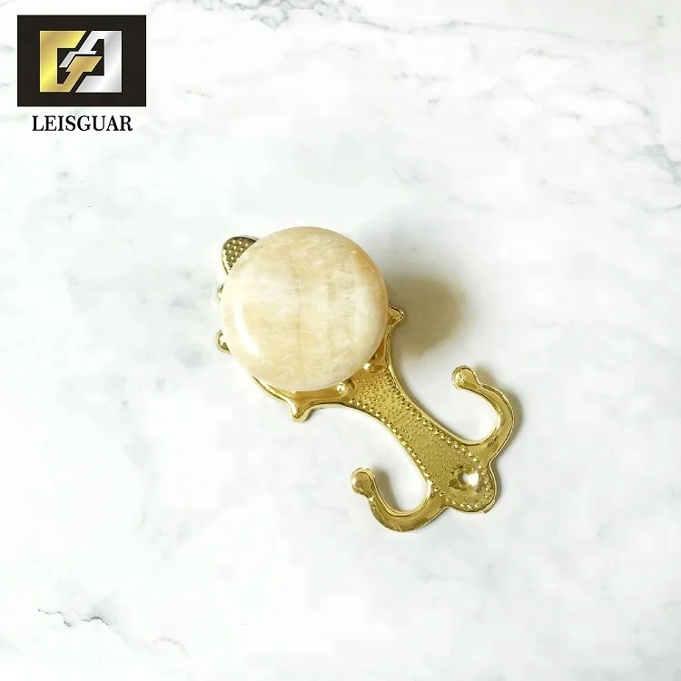 Good Design Jade Curtain Wall Hook Accessories Curtain Hook Belt