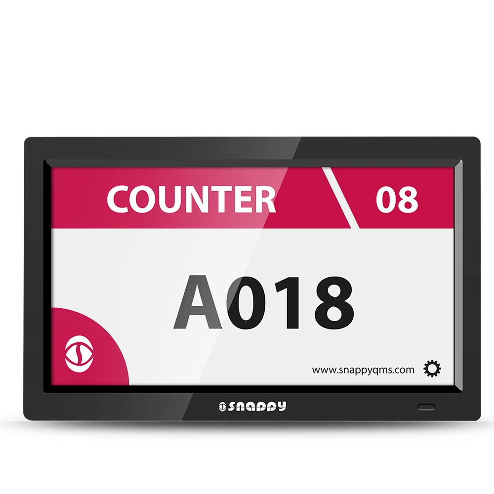 Мгновенным счетчика сервис знак светодиодный экран 14 дюймов ЖК-экран электронная система управления очередью массового обслуживания системы