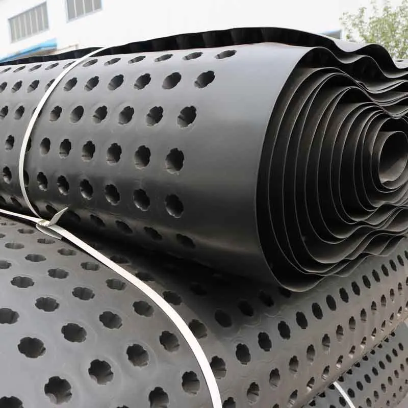 HDPE Drainage Board/Cell