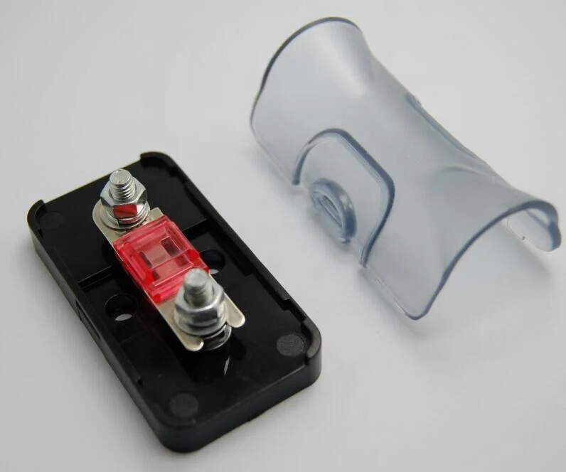 Высококачественный держатель предохранителя ANL mini 4 или 8ga