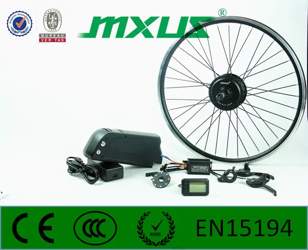 
China manufacturer 36V 250w electrical bicycle conversion kit &amp bicycle conversion parts for sale 