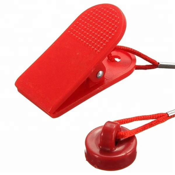 2018 China factory treadmill safety keys