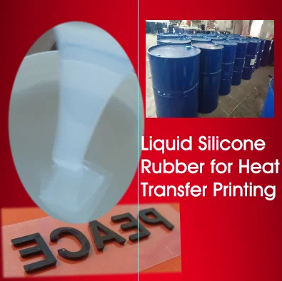 Liquid Silicone Rubber for Heat Transfer Printing