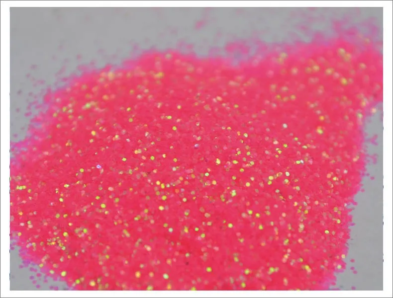 2020 glitter powder polyester glitter bulk and biodegradable glitter for easter decoration
