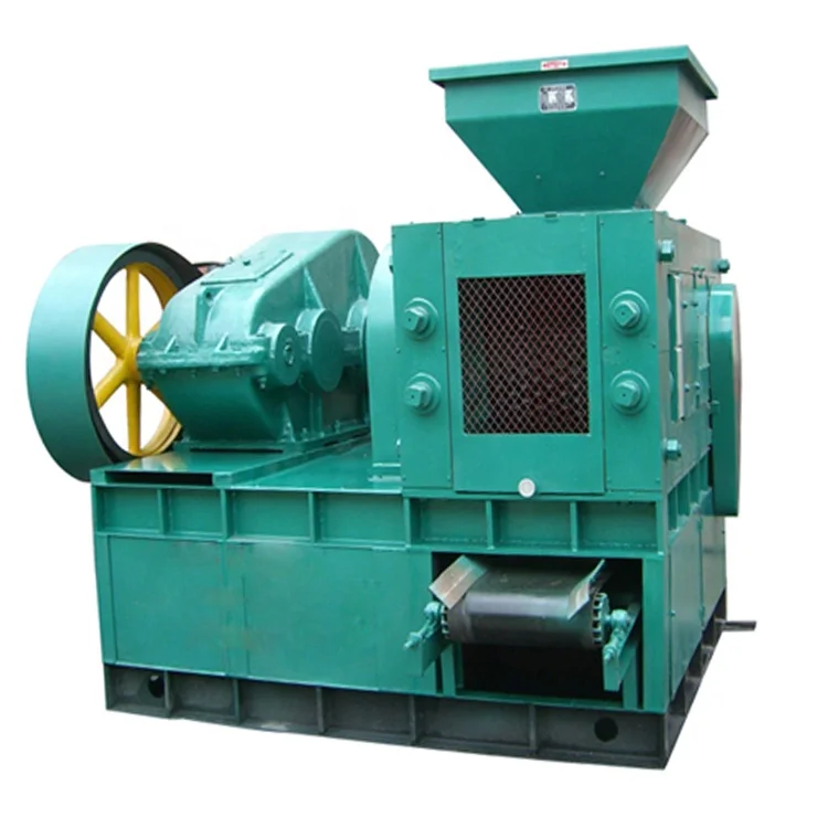 Dry powder 430 high pressure scrap metal powder sponge iron powder charcoal dust coal briquetting machine