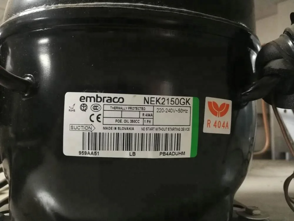 New design 3 big doors stainless steel Commercial Refrigerator for sale