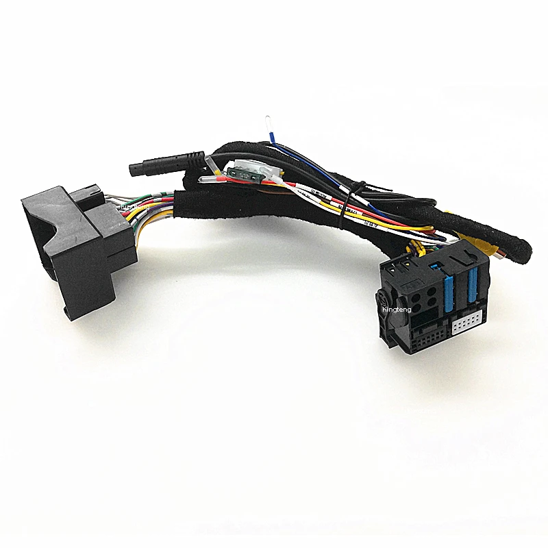 10.2 inch Head unit Dynamic Parking Guideline Switch Screen Interface Car Camera For 2015 Discovery Sport