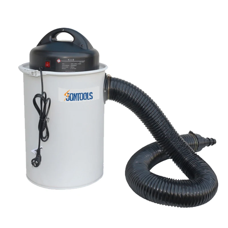 Портативный домашний пильный пылесборник