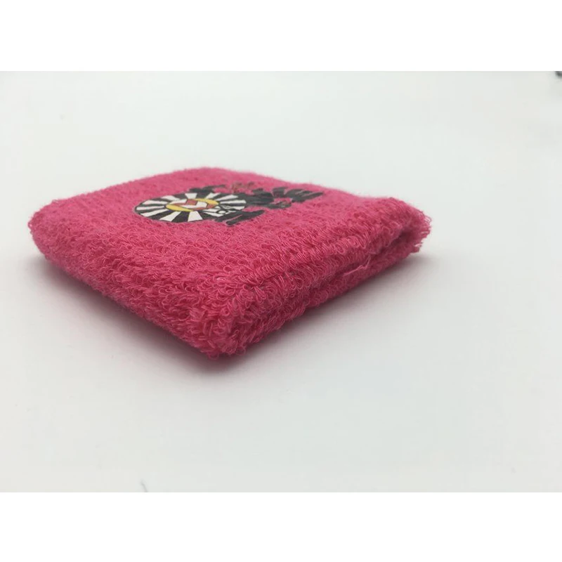 Хлопковый спортивный браслет с застежкой-молнией спортивные браслет на запястье кошелек на заказ защитный напульсник