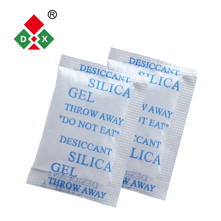 
DingXing Silica Gel Packet 20gram white beads 