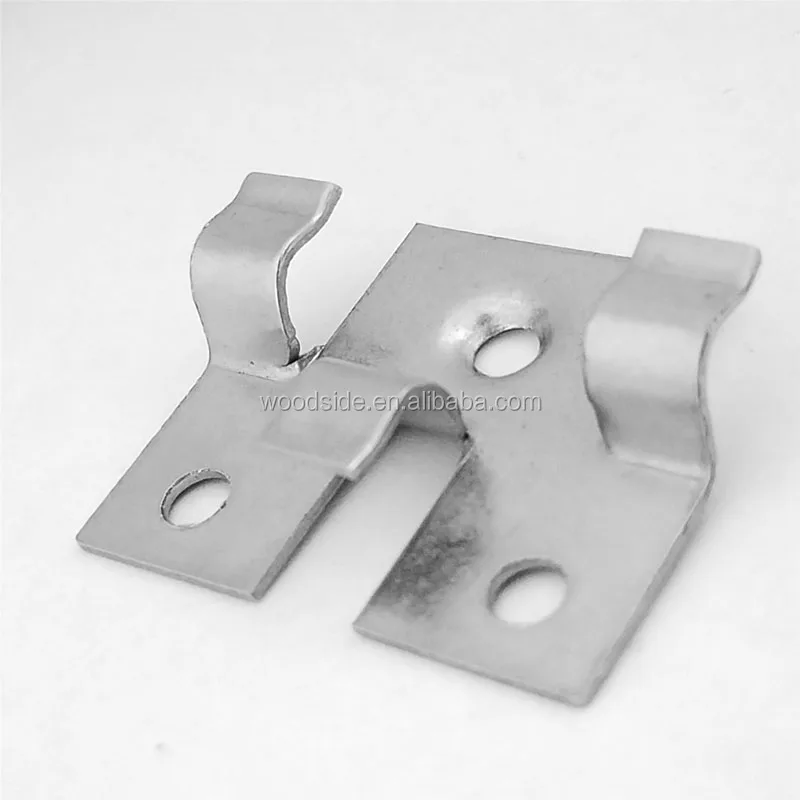 
Stainless Steel Hidden Deck Fastener 