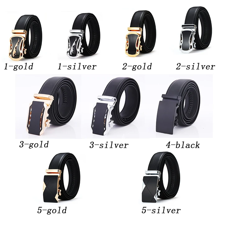 
Factory price bulk sales of premium men belts with alloy belt buckles 