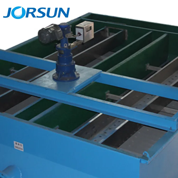 Top Selling High Rate Lamella Clarifier For Wastewater Treatment Plant