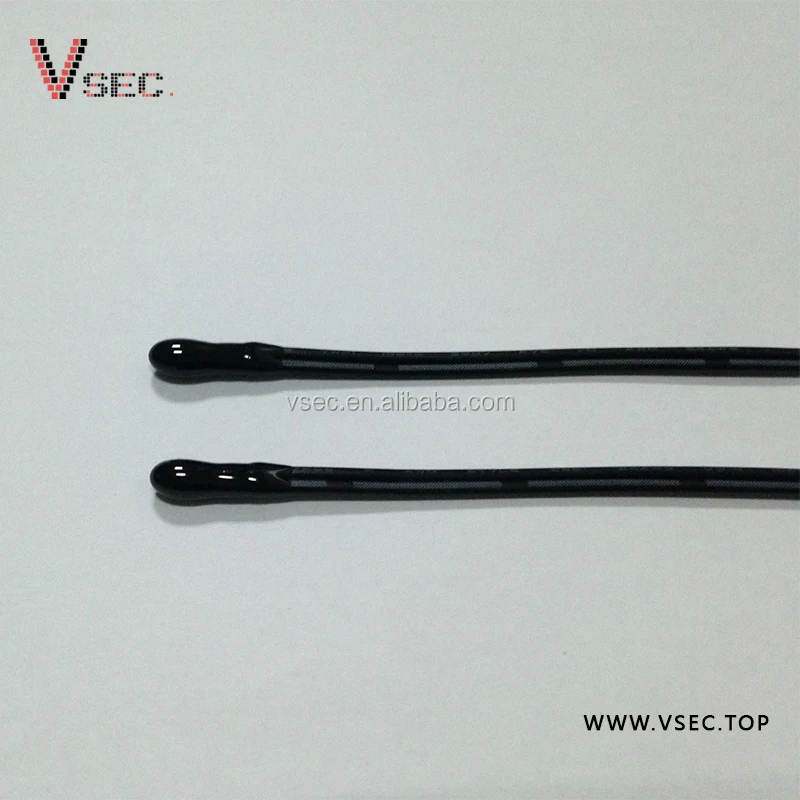 High precision temperature sensor epoxy resin battery pack ntc thermistor