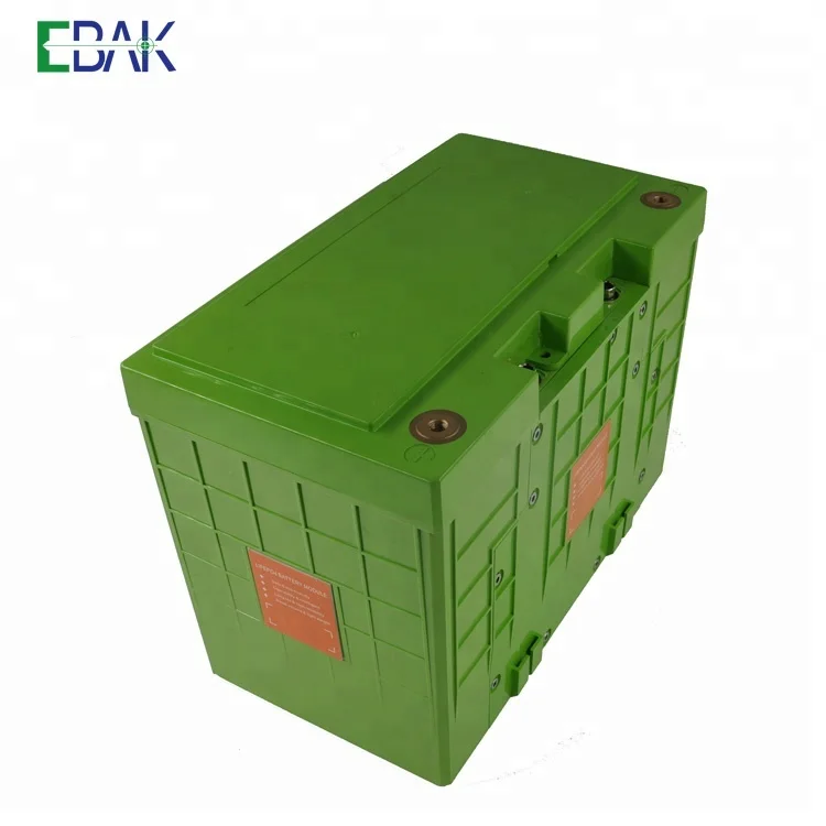 Customized Size And 48v Nominal Voltage 48v 200ah Lifepo4 Battery Pack