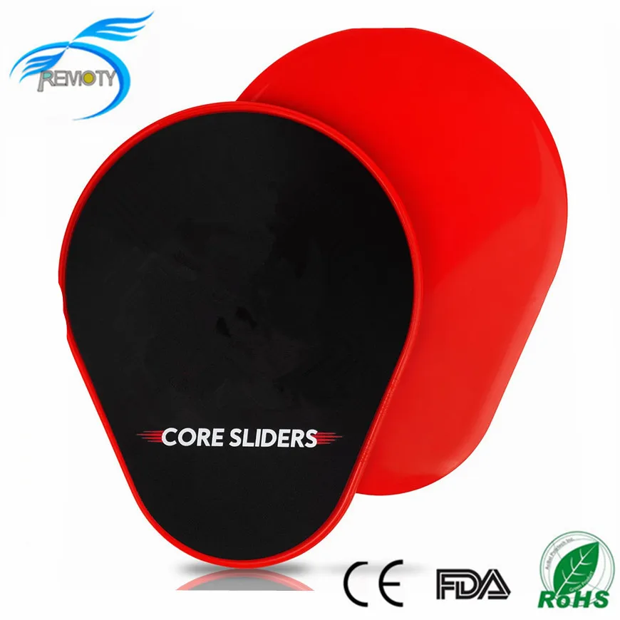 Best-selling Gliding Discs Wondered Crossfit Core Sliders
