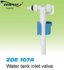 
Toilet cistern fitting, water tank accessories, inlet valve 