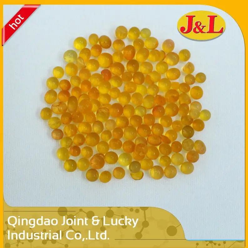 Color Changing Orange 50g Silica Gel For Transformer