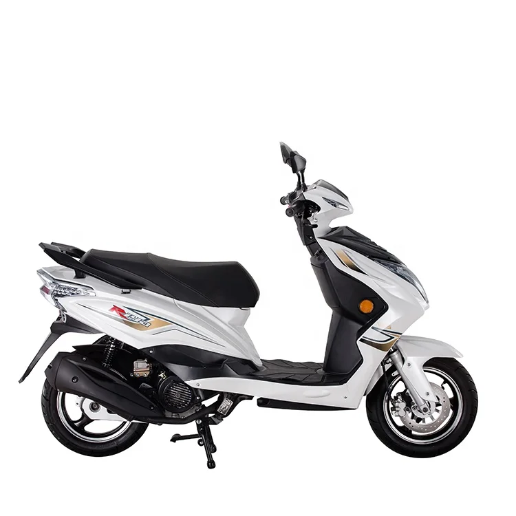 2019 Новое поступление COC Сертификация 125CC/150CC бензиновый скутер газа мотоцикла