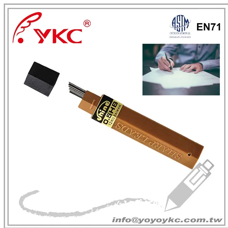 
S501B Pencil lead 0.5 hi-polymer lead 