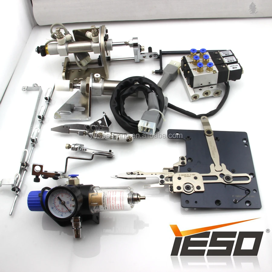 UTP-J UTQ-J Cutting Device SirubaC007K/KD Interlock Sewing Machine Spare Parts Sewing Parts Sewing Accessories