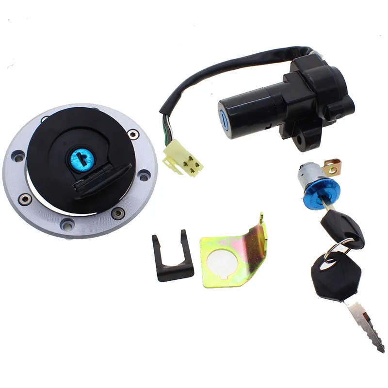 Motorcycle Parts Lock Set in high quality ignition switch fits GS500