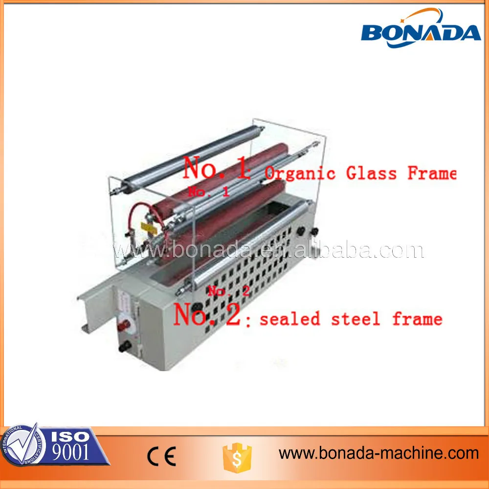 plastic film PP PE plastic film corona treater