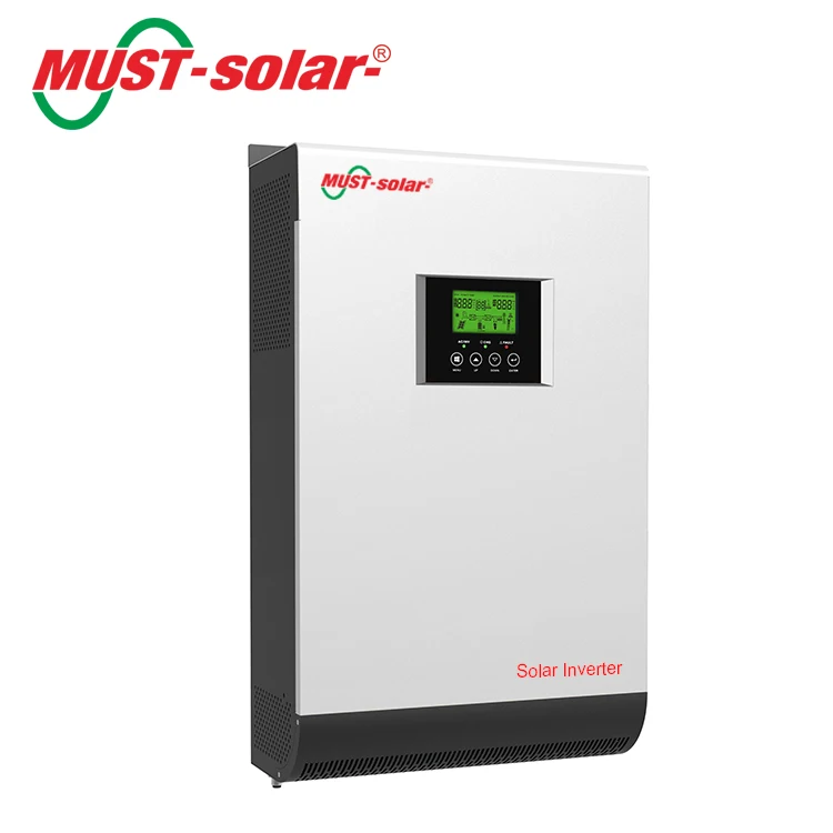 MUST 5KVA DC To AC Inverter 220v 380v Three Phase Converter