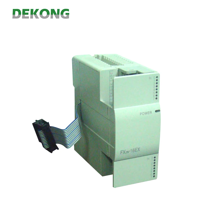 Горячие продажи Mitsubishi FX2N 2ad 32mr fx2n-48mr