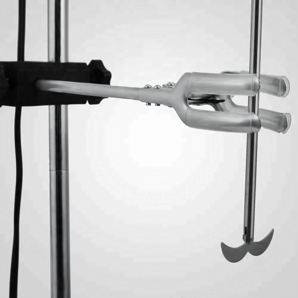 Laboratory Liquid Mixer Agitator Machine Mixing Overhead Stirrer