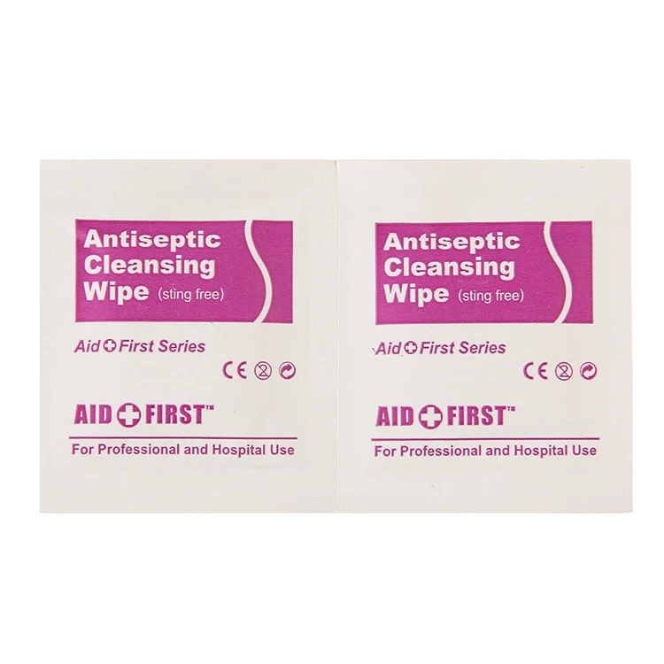 
 70% изопропиловый антисептический одноразовый спиртовой тампон  