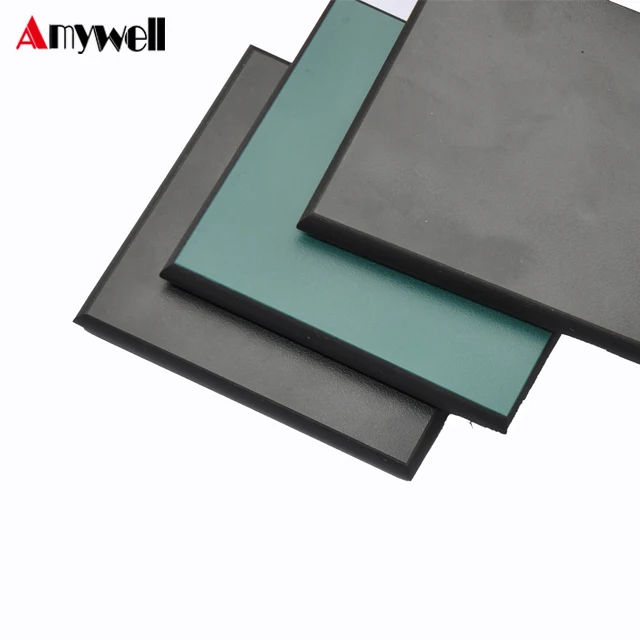 
Amywell high density anti-corrosion 12.7mm matte surface chemical resistant laminate 