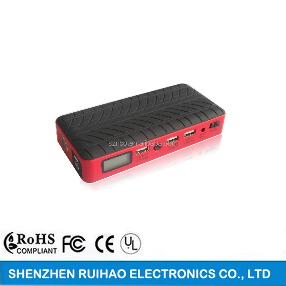 Быстрого старта тип переносной скачок стартер, многофункциональный мини-автомобиль скачок стартер