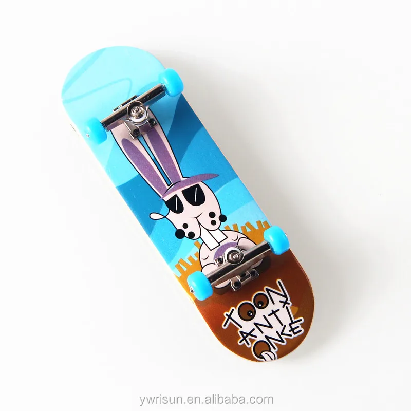RSFN0018 Tech Deck Canadian Wood Fingerboard