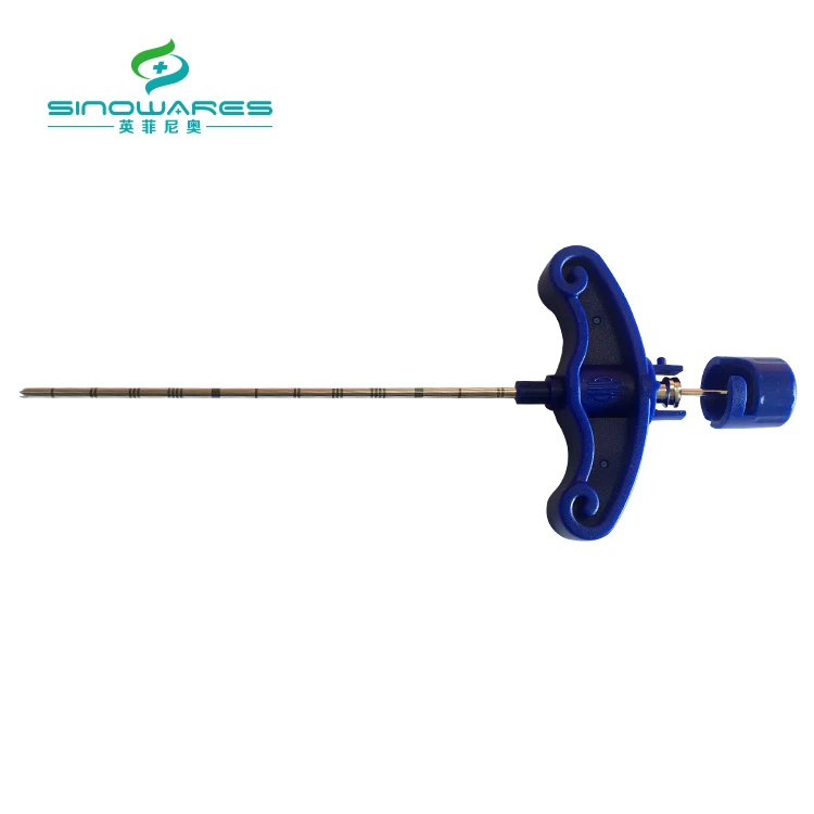 ISO13485 Single-use Bone Marrow Biopsy Needle for Hospital