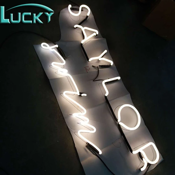 
hot sale led lights neon sign made in China 