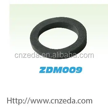 Toilet water tank sealing ring