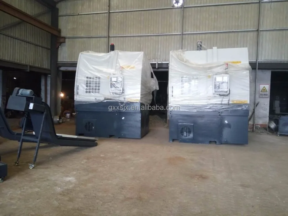 Тормозной барабан cnc вертикальный токарный станок большого размера workzone
