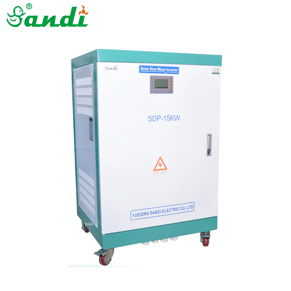 15kw off grid solar energy system