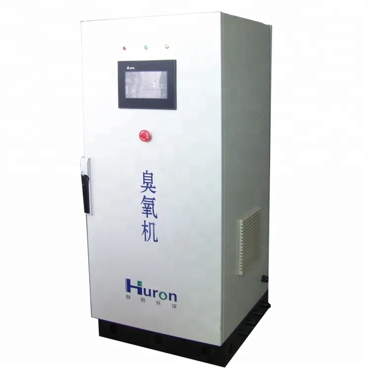 Alumina ceramic tube ozone drinking water purifier disinfection machine ozonator