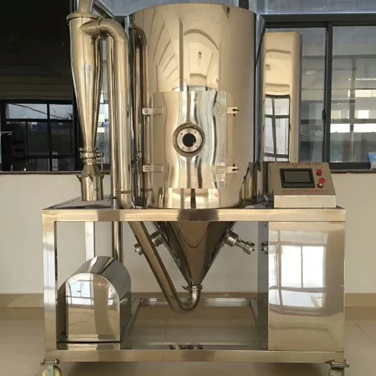 
evaporation 5kg per hour LPG-5 lab type spray dryer mini spray dryer 