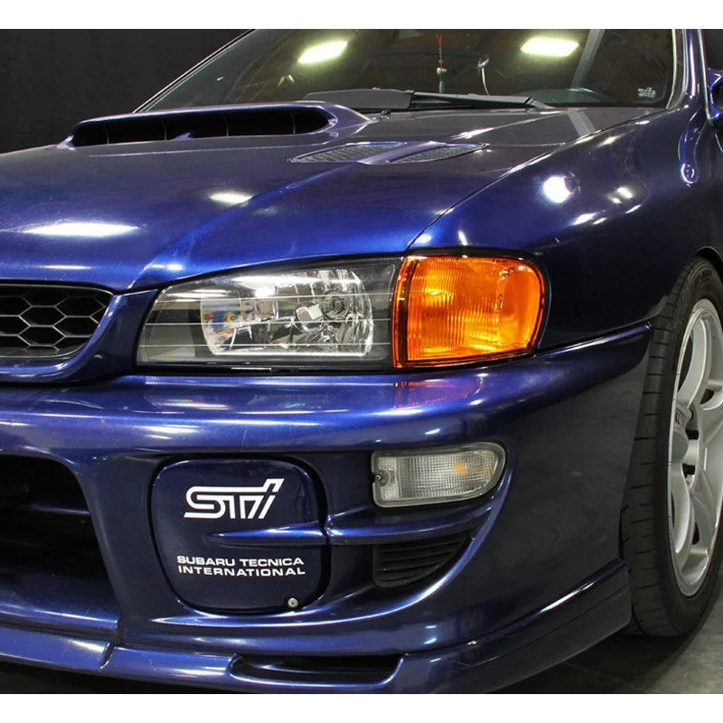 Apply To car parts headlight For Subaru Impreza 1993 -2001 headlights  Head lamp