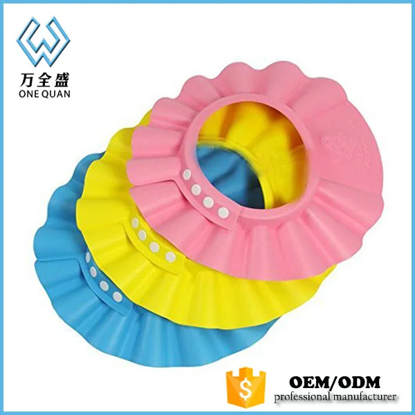 Экологически чистый силиконовый детский душ