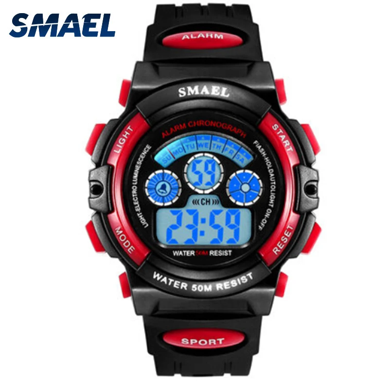 SMAEL 0508 mens sports watch analog watch