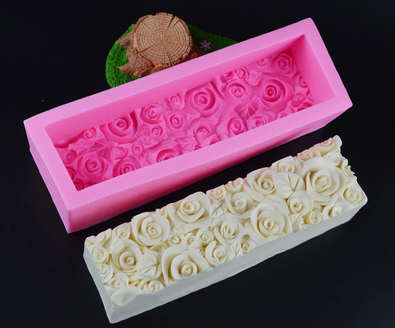 Силиконовая форма для украшения торта, «сделай сам»