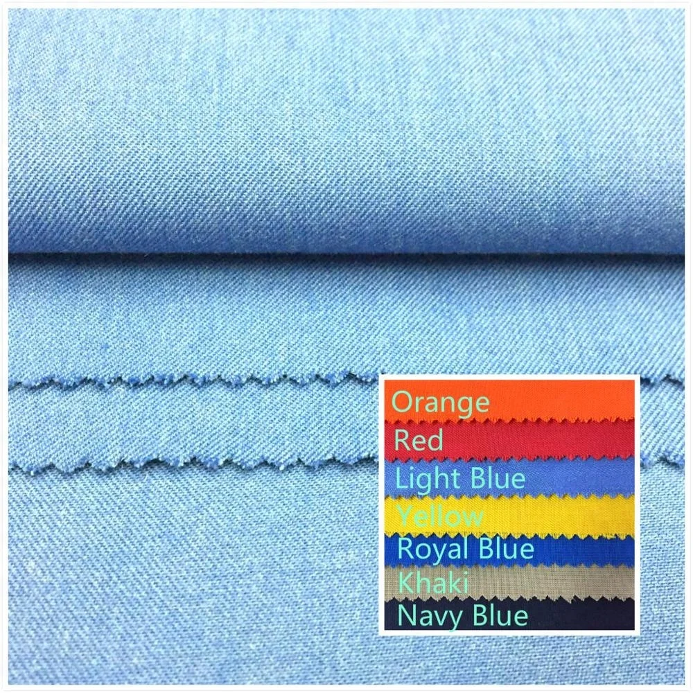 
Meta Aramid,/Lenzing viscose blended FR fabric 