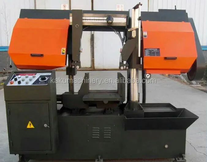 Metal Cutting Band Saw GZ4240 Sawing Machine